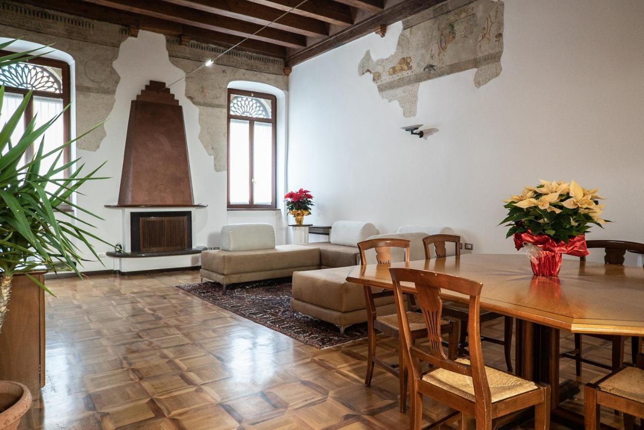 Casa Turandot Werona Zewnętrze zdjęcie