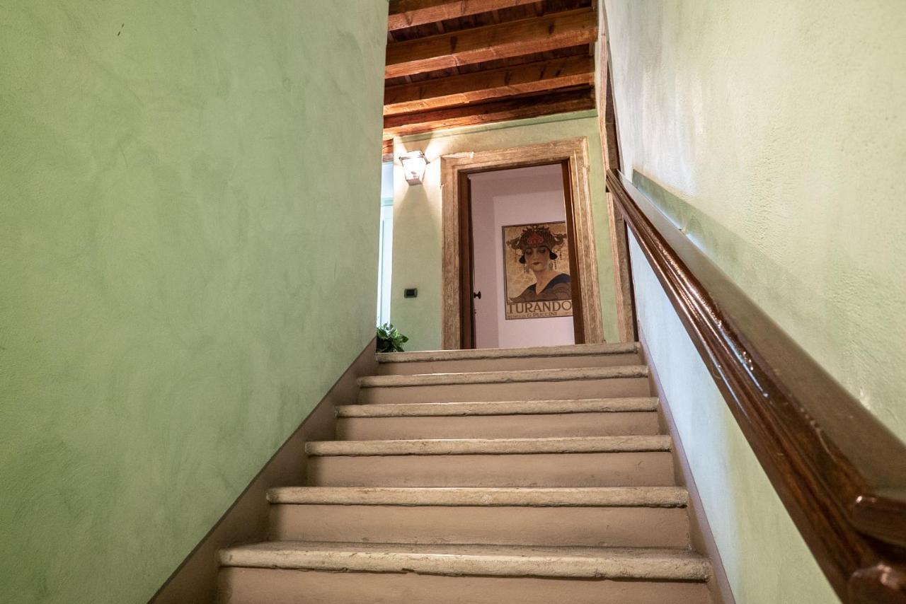 Casa Turandot Werona Zewnętrze zdjęcie