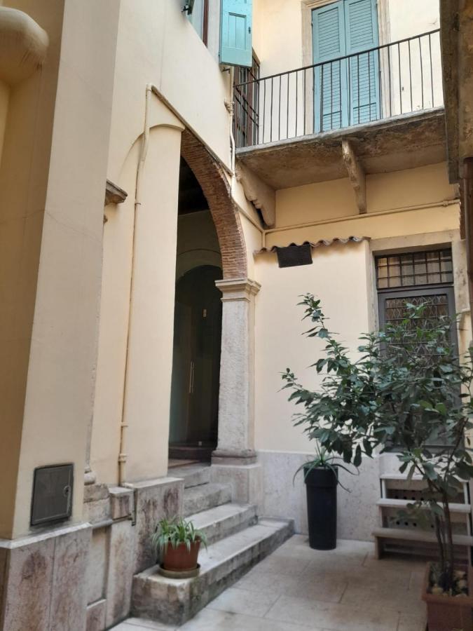 Casa Turandot Werona Zewnętrze zdjęcie