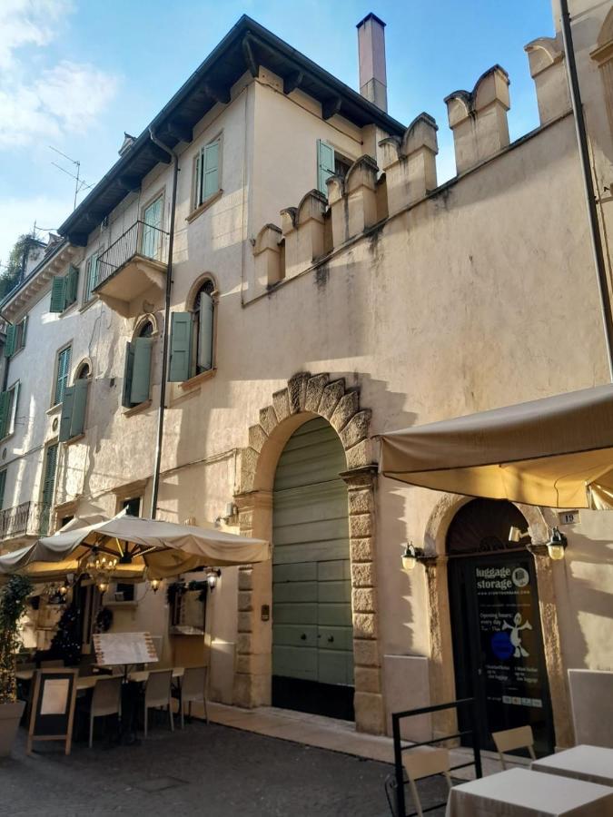 Casa Turandot Werona Zewnętrze zdjęcie