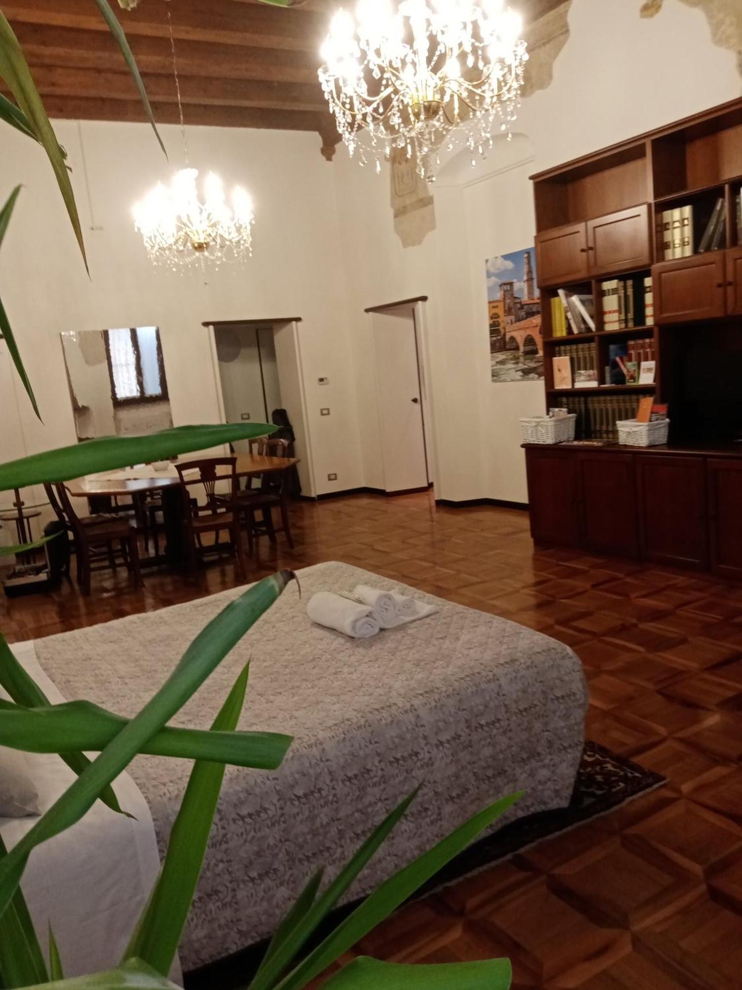 Casa Turandot Werona Zewnętrze zdjęcie
