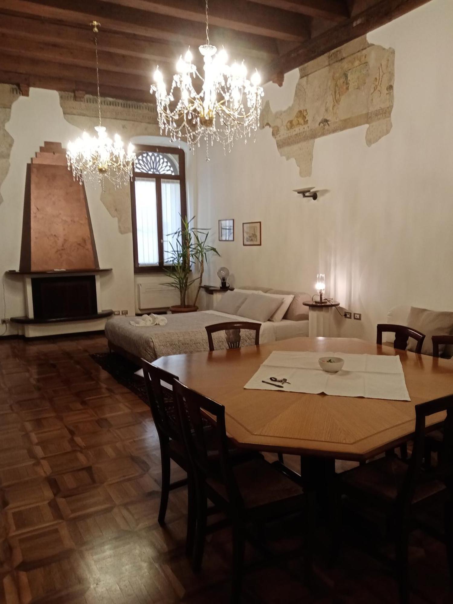 Casa Turandot Werona Zewnętrze zdjęcie